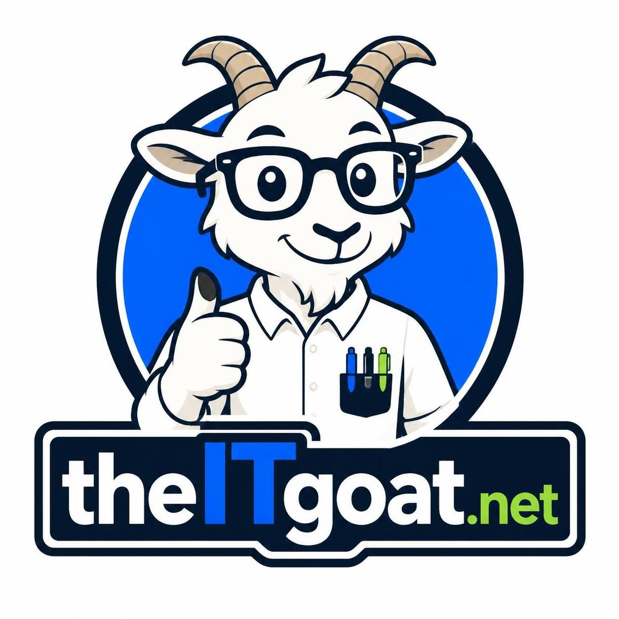 theITgoat.net goat logo
